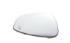Скло дзеркала (з підігрівом) Citroen C3/C4/Opel Crossland 13- (R) - ((9801042580, 1609433780)) Van Wezel 0979838 (фото 6)