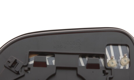 Фото 2 - Дзеркало зовнішнє Van Wezel 0990838