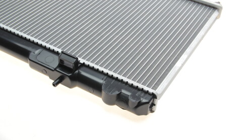 Фото 4 - Радиатор охлаждения двигателя Van Wezel 13002215