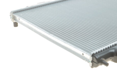 Фото 3 - Радіатор охолодження Van Wezel 13002241