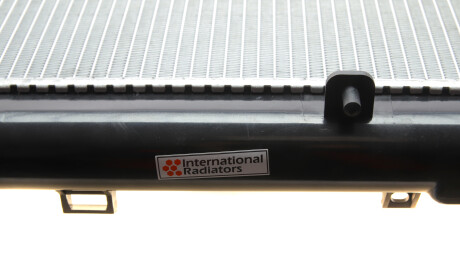 Фото 3 - Радіатор охолодження Van Wezel 13002297