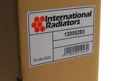 Фото 2 - Радіатор кондиціонера Van Wezel 13005283