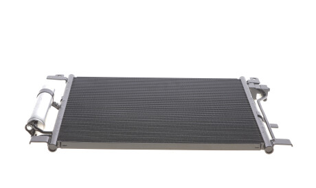 Фото 3 - Радіатор кондиціонера Van Wezel 13005403