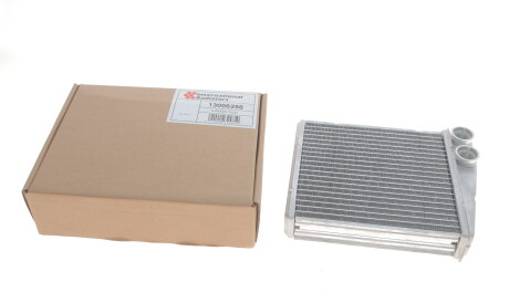 Фото радіатор пічки Nissan MicraIII 03- - Van Wezel 13006256 Радіатор пічки Nissan MicraIII 03- - Van Wezel 13006256