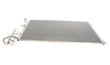 Фото 3 - Радіатор кондиціонера Van Wezel 13015702