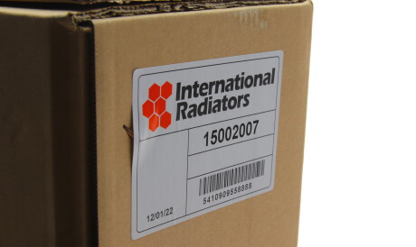 Фото 2 - Радиатор охлаждения двигателя Van Wezel 15002007