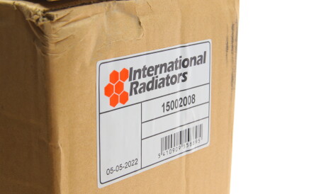 Фото 2 - Радіатор охолодження Van Wezel 15002008