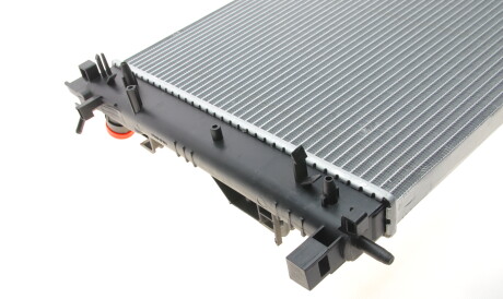 Фото 3 - Радіатор охолодження Van Wezel 15002008