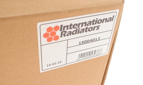 Фото 2 - Интеркулер Van Wezel 15004013