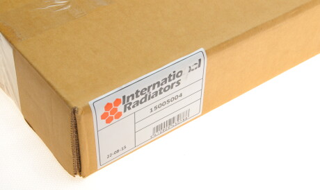 Фото 2 - Радиатор кондиционера Van Wezel 15005004