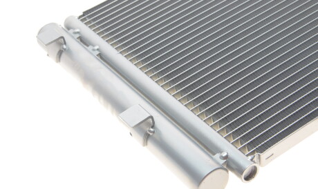 Фото 3 - Радиатор кондиционера Van Wezel 15005004