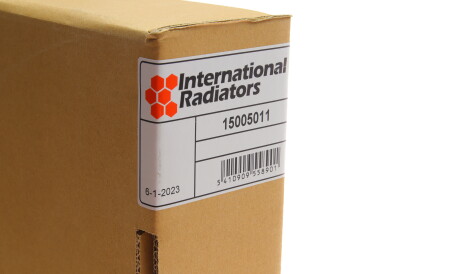 Фото 2 - Радіатор кондиціонера Van Wezel 15005011