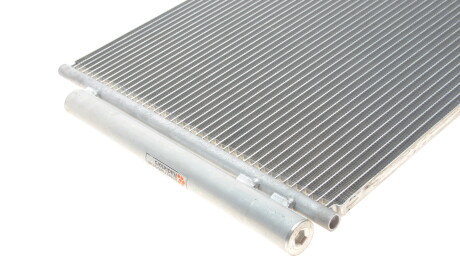 Фото 3 - Радіатор кондиціонера Van Wezel 15005011