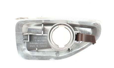 Фото 3 - Указатель поворота Van Wezel 1507915