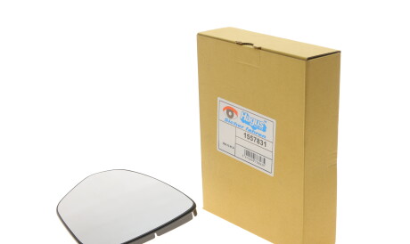 Скло дзеркала - Van Wezel 1557831