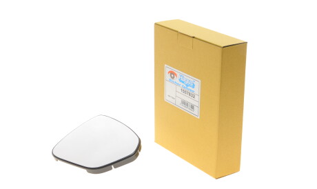 Скло дзеркала Dacia Duster 17- (R) - Van Wezel 1557832