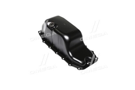 Піддон, масляний картера двигуна FIAT 1.3 JTD 04+ (Wan Wezel) - (0301R2, 055197679, 0652235) Van Wezel 1636070