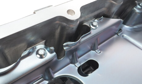 Фото 3 - Поддон Van Wezel 1636071