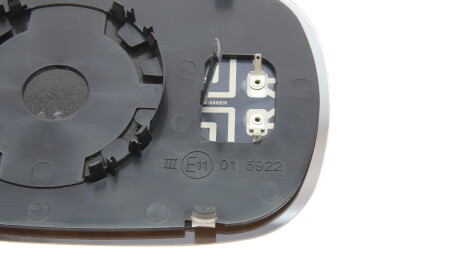 Фото 2 - Дзеркало зовнішнє Van Wezel 1636839