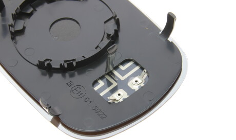 Фото 3 - Дзеркало зовнішнє Van Wezel 1636839