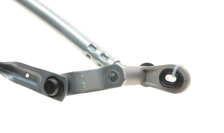 Фото 3 - Механизм стеклоочистителя Van Wezel 1651230