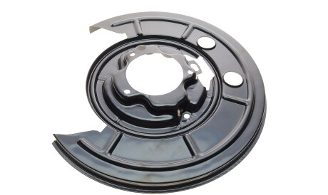 Фото 3 - Кожух тормозного диска Van Wezel 1651374