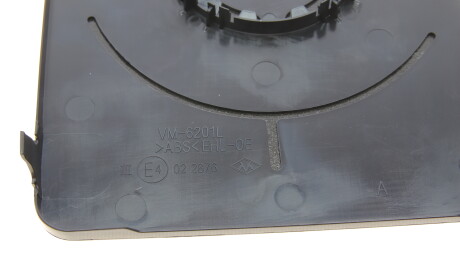 Фото 2 - Дзеркало зовнішнє Van Wezel 1651837