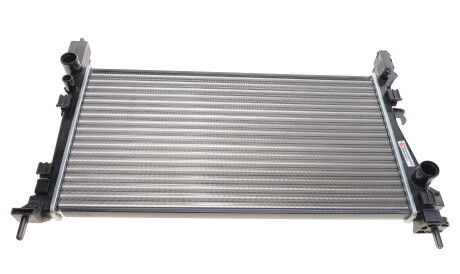 Фото 3 - Радіатор охолодження Van Wezel 17002380