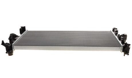 Фото 3 - Радиатор охлаждения двигателя Van Wezel 17002453