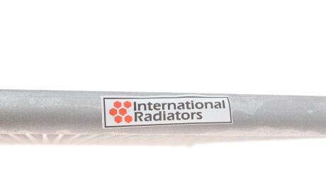 Фото 2 - Радіатор кондиціонера Van Wezel 17005256