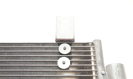 Фото 3 - Радиатор кондиционера Van Wezel 17005351