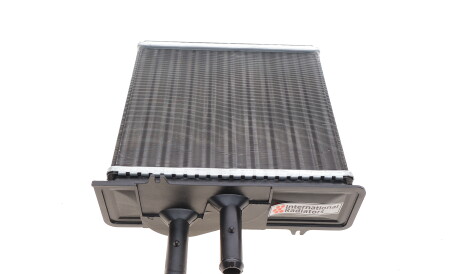 Фото 3 - Радиатор печки Van Wezel 17006150