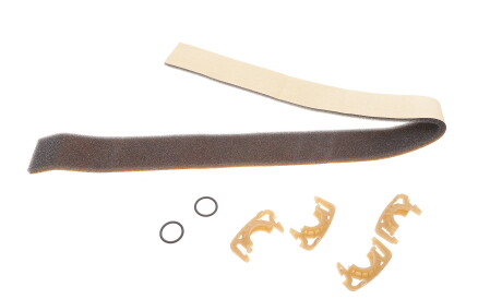 Фото 2 - Радіатор печі Van Wezel 17006313