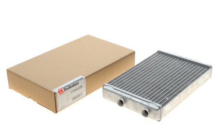 Фото 2 - Радіатор печі Van Wezel 17006325