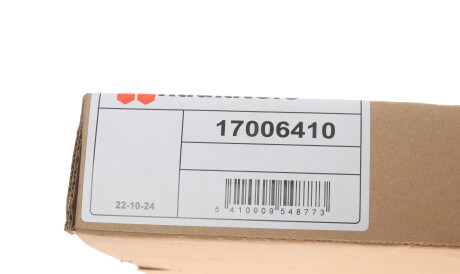 Фото 2 - Радіатор печі Van Wezel 17006410