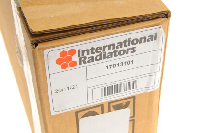 Фото 2 - Масляний радіатор Van Wezel 17013101