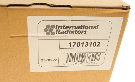 Фото 8 - Масляный радиатор Van Wezel 17013102