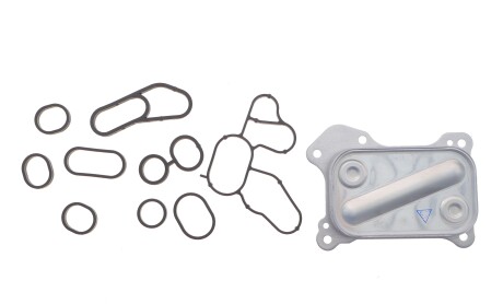 Фото 4 - Масляний радіатор Van Wezel 17013702