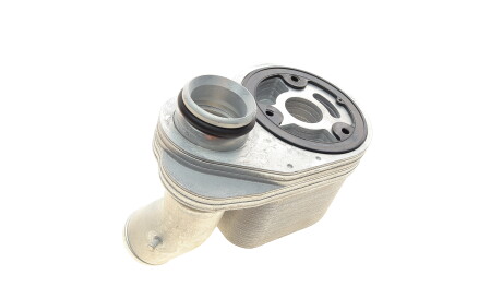 Фото 3 - Масляный радиатор Van Wezel 17013703