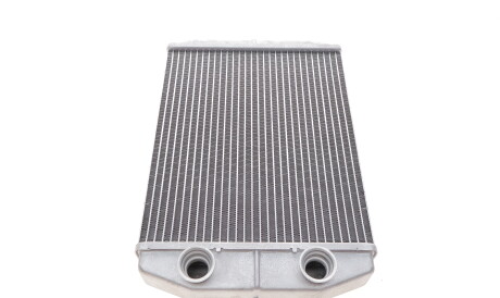 Фото 3 - Радиатор печки Van Wezel 17016700