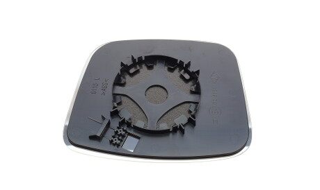 Фото 3 - Зеркало наружное Van Wezel 1748831