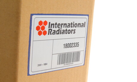 Фото 2 - Радіатор охолодження Van Wezel 18002335