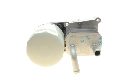 Фото 2 - Масляный радиатор Van Wezel 18003598