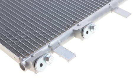 Фото 3 - Радиатор кондиционера Van Wezel 18005407