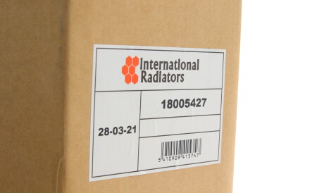 Фото 2 - Радиатор кондиционера Van Wezel 18005427