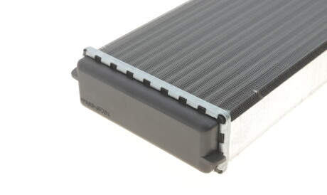 Фото 3 - Радиатор печки Van Wezel 18006098