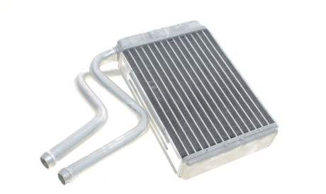 Фото 3 - Радиатор печки Van Wezel 18006286