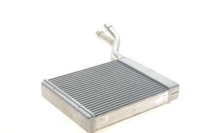 Фото 2 - Радіатор печі Van Wezel 18006364