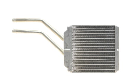 Фото 3 - Радиатор печки Van Wezel 18006614