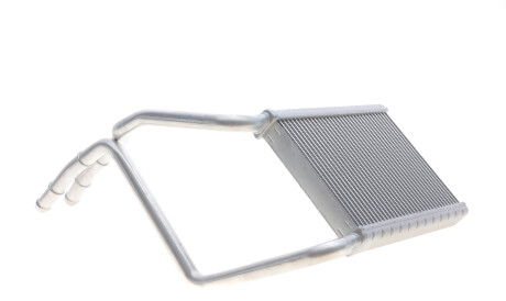 Фото 3 - Радиатор печки Van Wezel 18006645